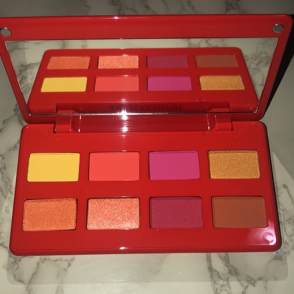 Artist Couture Caliente Hot + Spicy Eye Palette - Picture 6 of 7